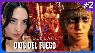 OUR FIRST BOSS / Hellblade Senua's Sacrifice