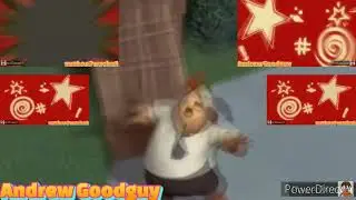 YTP: Buck Cluck becomes Anti-Scratlic (Collab Entry) has a Sparta Gamma Remix