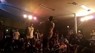 Ill vs Prince Ali Chicago Popping battle