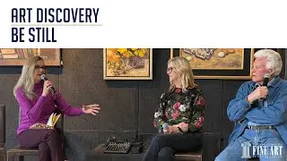Art Discovery: Be Still