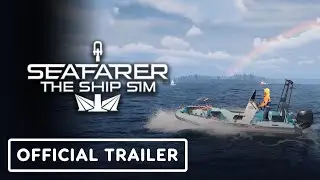 Seafarer: The Ship Sim - Official Supporter DLC Trailer