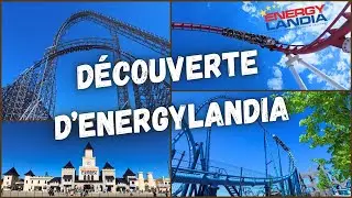 DÉCOUVERTE D'ENERGYLANDIA 🇵🇱 - La capitale européenne des coasters ?