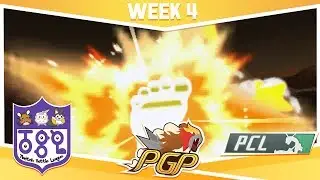 Just 5 Battles! || Pokemon Grand Prix - TBL vs. PCL