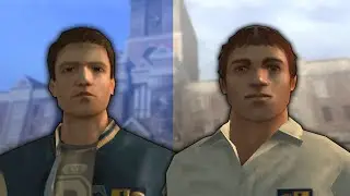 BULLY DUELO - Ted Thompson (5000 HP) VS Russell Northrop (Bullies)
