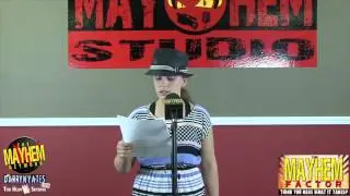 Catherine Cleary - The Mayhem Factor (The Mayhem Network)