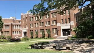 Narrated Walk Through the Historic Dunbar Neighborhood in Little Rock, Arkansas