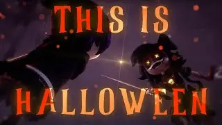 This Is Halloween [AMV] Murder Drones