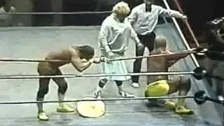 WF 046 : Wrestling's Most Embarrassing Moments (WWF Coliseum Video)