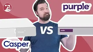Casper Wave Hybrid Vs Purple Hybrid Premier Review - Which Is Best?