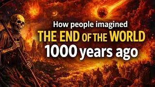 How People Imagined the End of the World 1000 Years Ago &mdash; And Why They Truly Believed It