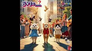 The Cutest Animal Dance Ever 😻  Realistic 3D Dancing Cats Compilation