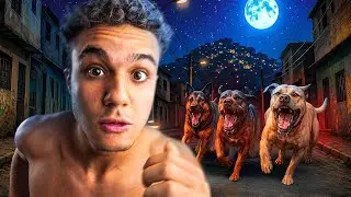 Você Já Correu De Cachorro? (Parte 2)