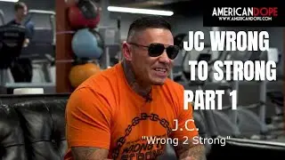 Mexican Prison- Kato & JC Part 1 [ Al Profit Interview ]