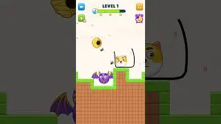 Save The DOG | Puzzle | Love Mode