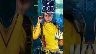 free fire wolfrah character funny laughing 😂😂 #short #viral video 😎😎
