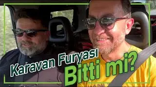 Karavanlara İlgi Azaldı Mı? Nezih Genç ile Yol Sohbeti, Ankara Fuarı