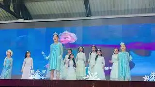 MNN Open House Let It Go Sing-along ❄️🩵#Yuri 7Y FL2/1