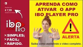 IBO Player Pro 👉 Como Ativar R&aacute;pido e F&aacute;cil | Saiba Como Comprar a Licen&ccedil;a Anual do APP IBO Player