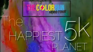The COLOR FUNRUN - Hero Tour 2019 Teaser