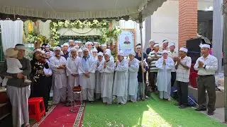 LỄ TANG CỤ BÀ PHẠM THỊ TUYẾT TRẠI HÒM TIẾN ĐỨC ÚT ĐỚI