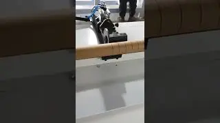 Full Automatic Paper Core Cutting Machine