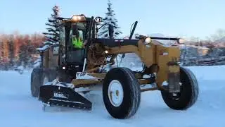 Snow Plow Update - East Anchorage (12.09.22)