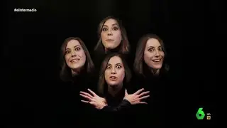 'Pandemian Rapsody', el musical de Cristina Gallego para resumir la pandemia - El Intermedio