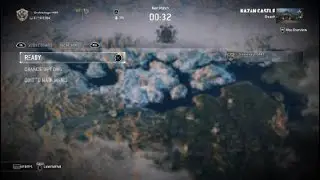 For Honor: Commander Boss Fight (Samurai) 1v1