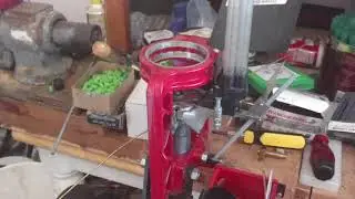 My current reloading setup (mess) - Reloader's Coffee Chat #2