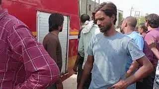 Hapur Chemical Factory Blast