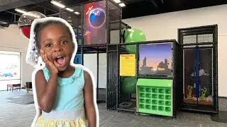 Kristen&rsquo;s Playhouse Adventure