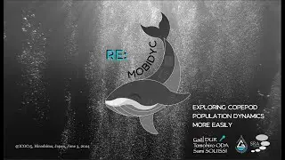 Re:Mobidyc - Exploring copepod population dynamics more easily