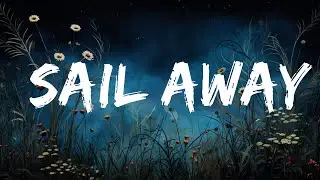 TheFatRat - Sail Away (Lyrics) ft. Laura Brehm  [1 Hour Version]