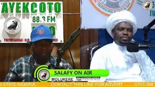 Ayekooto 88.3fm Live Stream