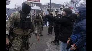 ICE Agents Violating 4th Amendment