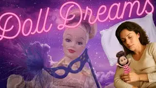 Relaxing Vintage Barbie Unboxing | Doll Time to Help You Sleep