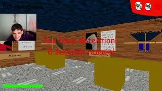Playtime Swapped Basics Baldi Is Playtime