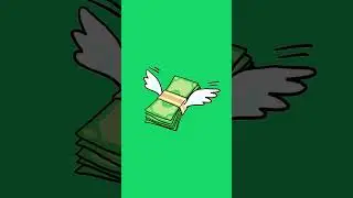 dollar green screen  #dollar  shot background green video effect