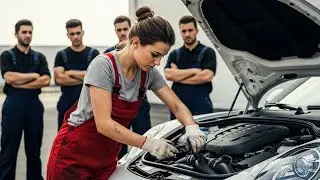 “Essa PORSCHE foi dada como perdida por 10 MECÂNICOS — o que ELA fez chocou todos”