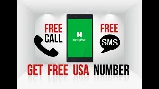 How to get Free Unlimited USA Phone Number 2018 Trick 100% Working | Verify Any Online Account ✔️