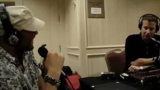 Randy Couture UFC 102 Video Blog 08/27/09