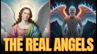 Biblically Accurate Angels Are TERRIFYING (They Are Not Human)