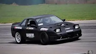 Pat Goodin - 7 clips, shaking down the Black Harbortown Coupe