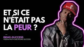 Quand le doute se d&eacute;guise en perfectionnisme pour te maintenir immobile