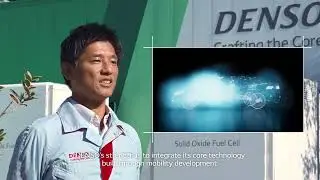 DENSO Hydrogen Technology