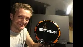 Stedi Type-X Pro (unboxing)