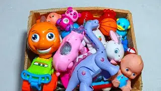 6:10 Minutes Satisfying with Unboxing Pink Princess Villa & Kitchen Cooking Playset ASMR | Review