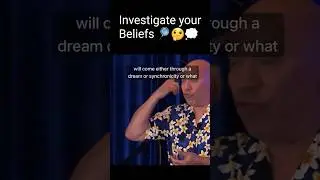 Investigate your Beliefs - Bashar 🔎🤔💭