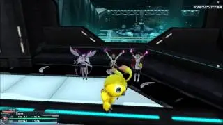 PSO2 Dance