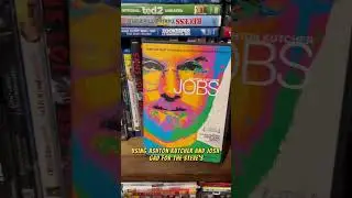 JOBS (2013) #movie #subscribe #like #stevejobs #apple #ashtonkutcher